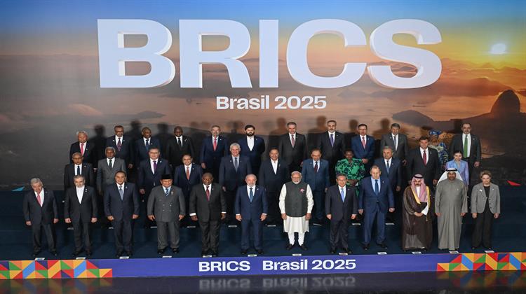Αντεπίθεση BRICS: Οι Αναπτυγμένοι να Πληρώσουν για την Απανθρακοποίηση